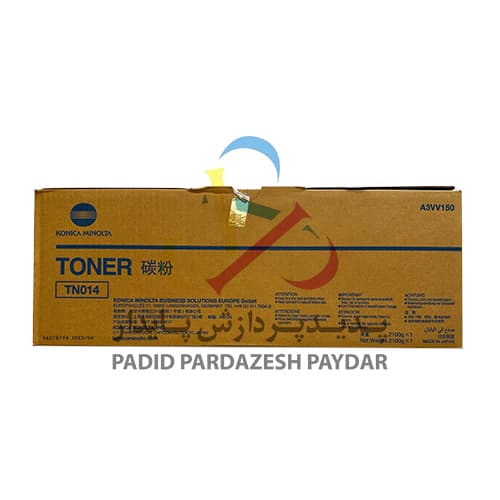 تونر اورجینال کونیکا مینولتا مدل TN-014
