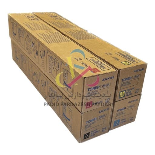 تونر اورجینال کونیکا مینولتا مدل TN-619