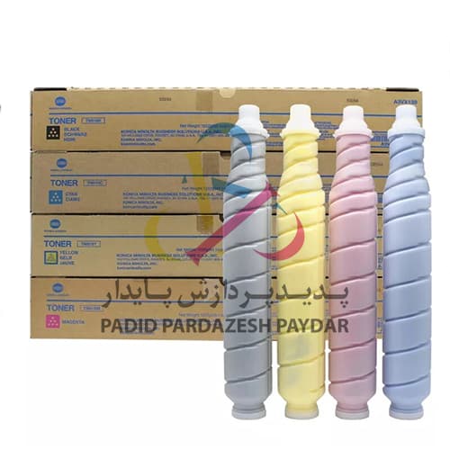 تونر اورجینال کونیکا مینولتا مدل TN-616