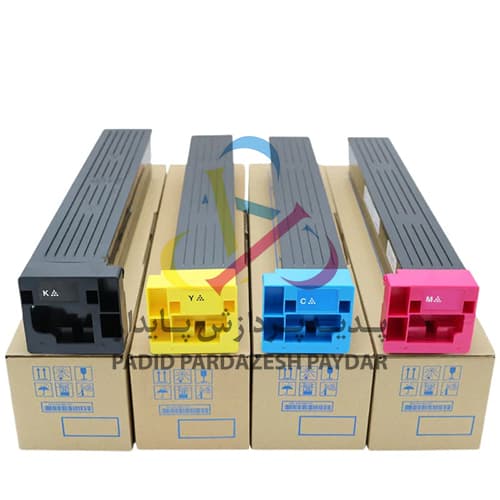 تونر کارتریج اورجینال کونیکا مینولتا 451 550 650 مدل TN611