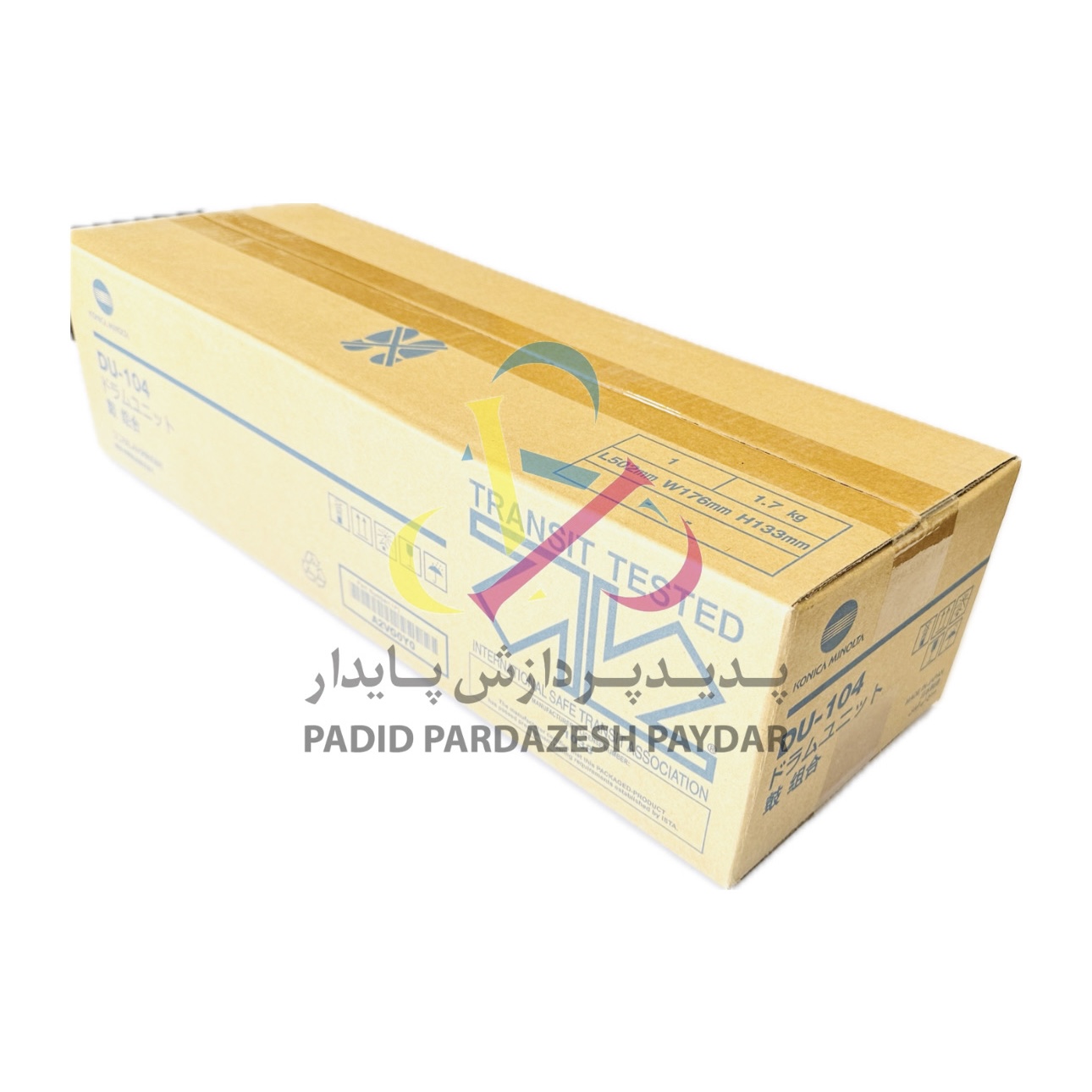 درام یونیت اورجینال کونیکا مینولتا مدل DU-104